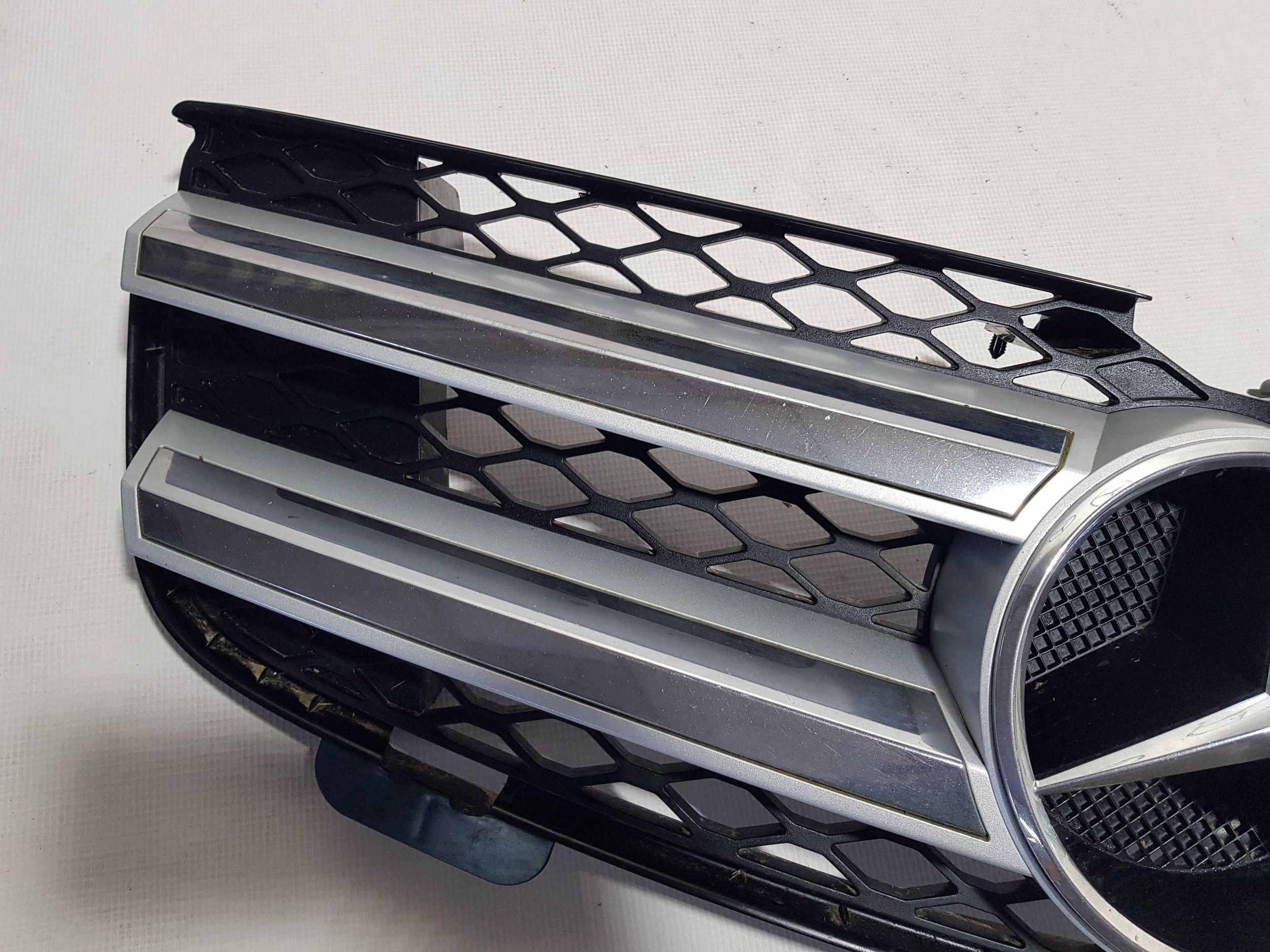 MERCEDES GL X164 grill grill grille radiator