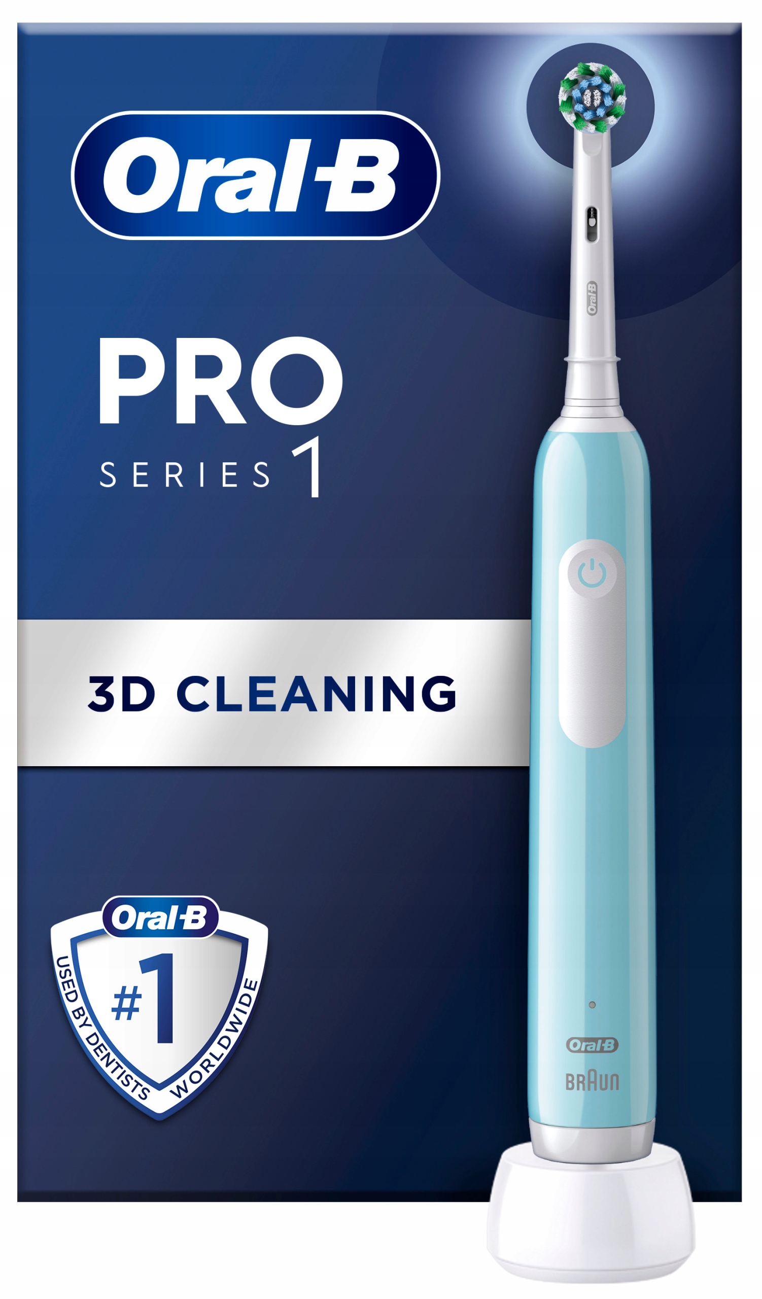 Szczoteczka elektryczna do zębów Oral-B Pro Series 1