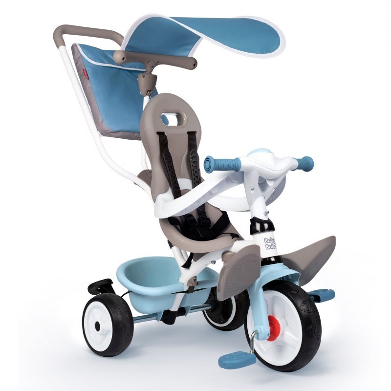 

Smoby rowerek Baby Balade niebieski 741400