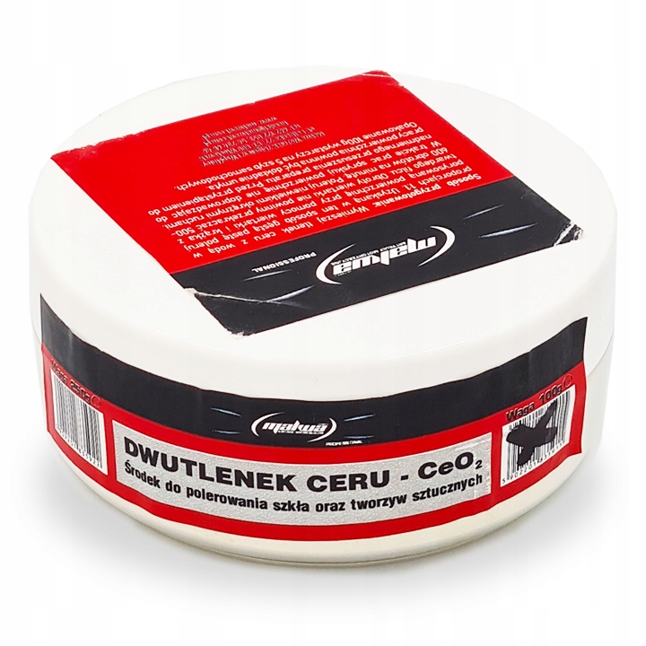 Диоксид церия полировка стекла стекол 250 г