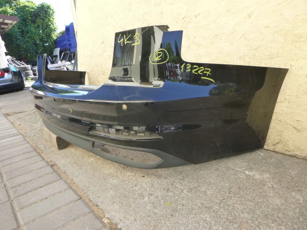 AUDI A6 C8 4K0 KOMBI STOSSSTANGE HINTEN