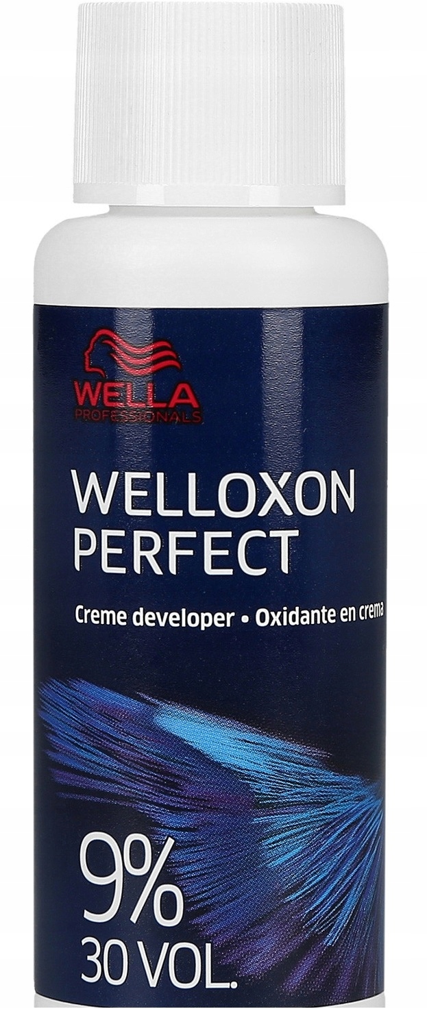 

Wella Welloxon 9% Do Farba Koleston Illumina 60ml