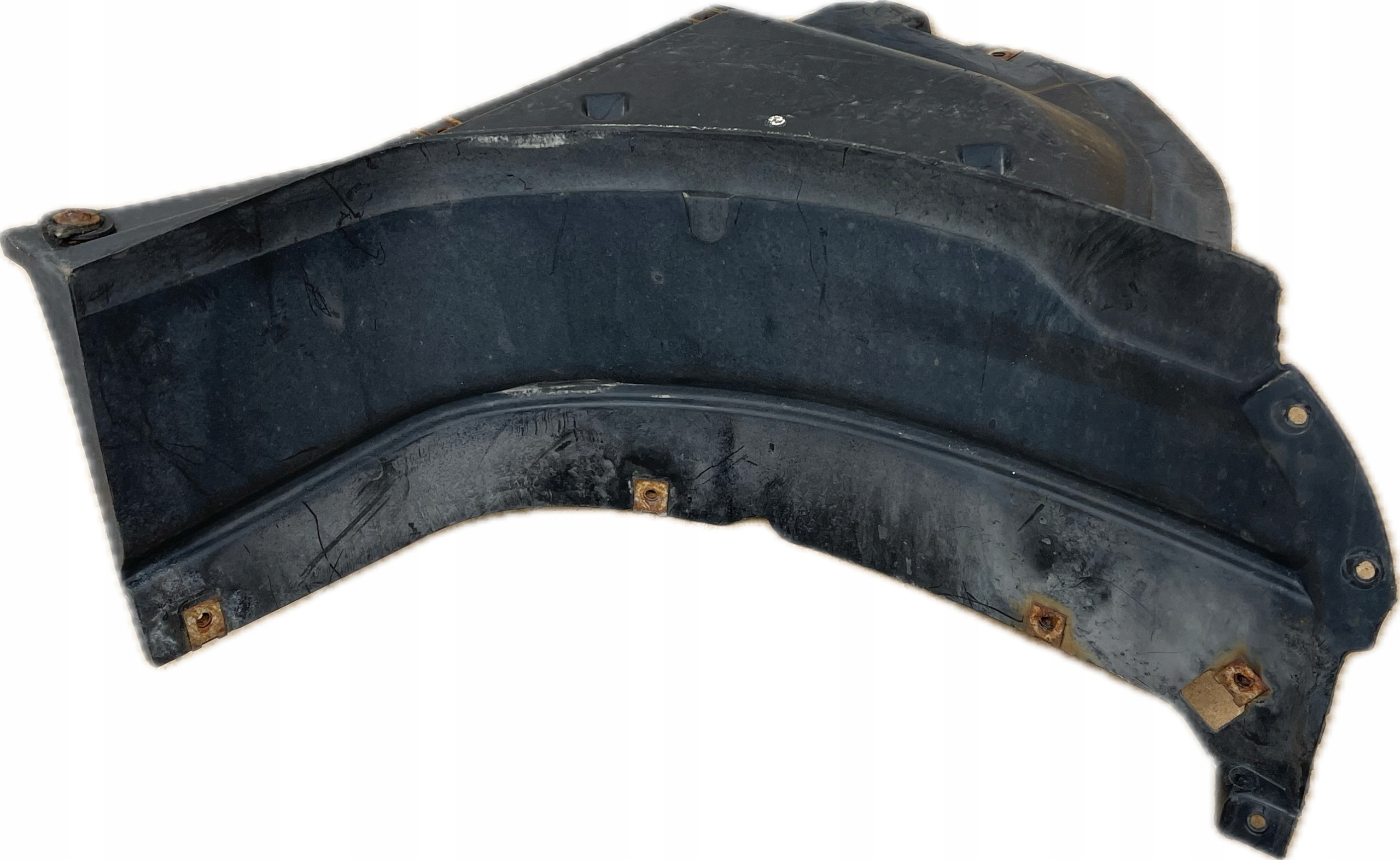 B158 AUDI Q5 a 8U podblatník levé předek 8U0853887A