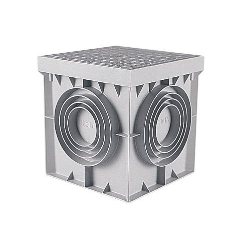 

Studzienka kablowa z pokrywą 200x200 ECPOZ.20