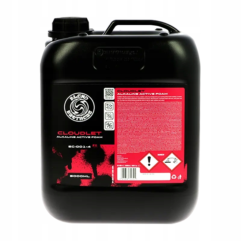 Blend Brothers Cloudlet Alkaline Foam 5L – aktívna pena