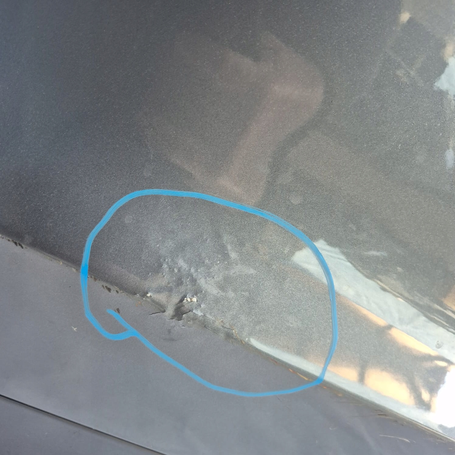 AUDI Q3 8U0 11- door right front front 8U0831152B