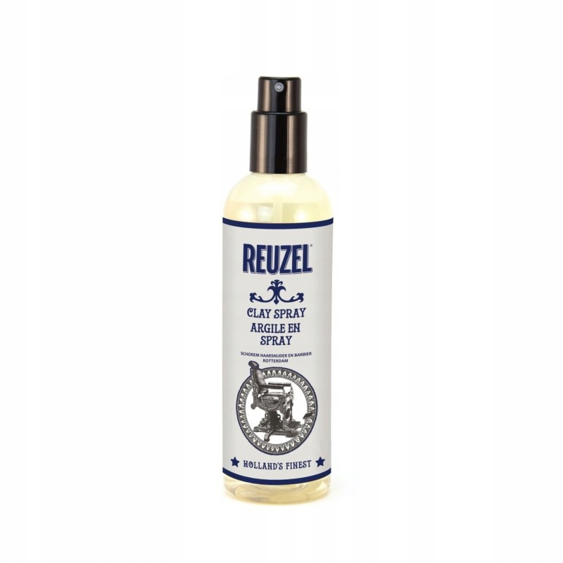 REUZEL CLAY SPRAY - SPRAY TEKSTURYZUJĄCY 100ML