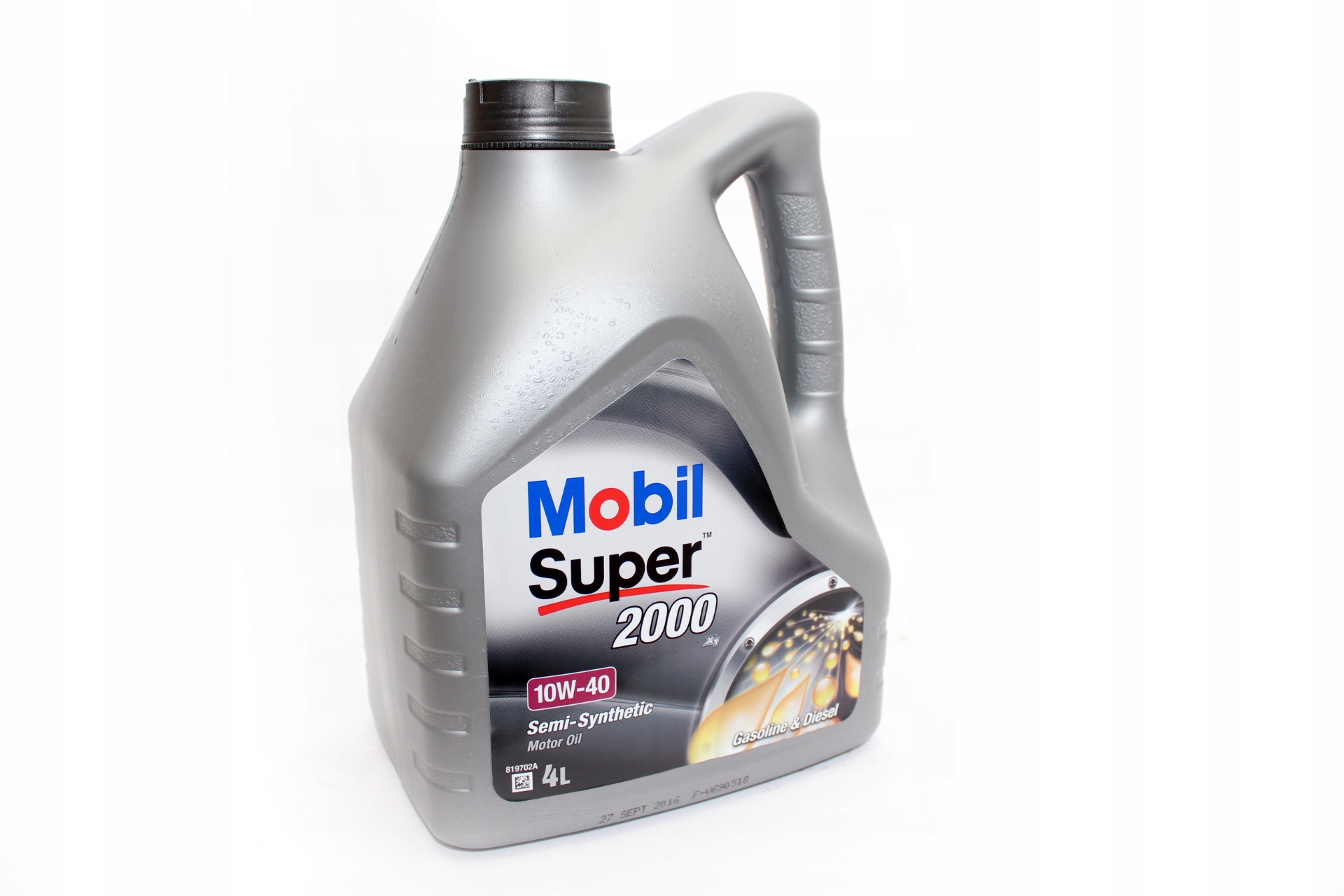 Mobil 2000 X1 10W40 Benzyna 4L Tanie Filtry