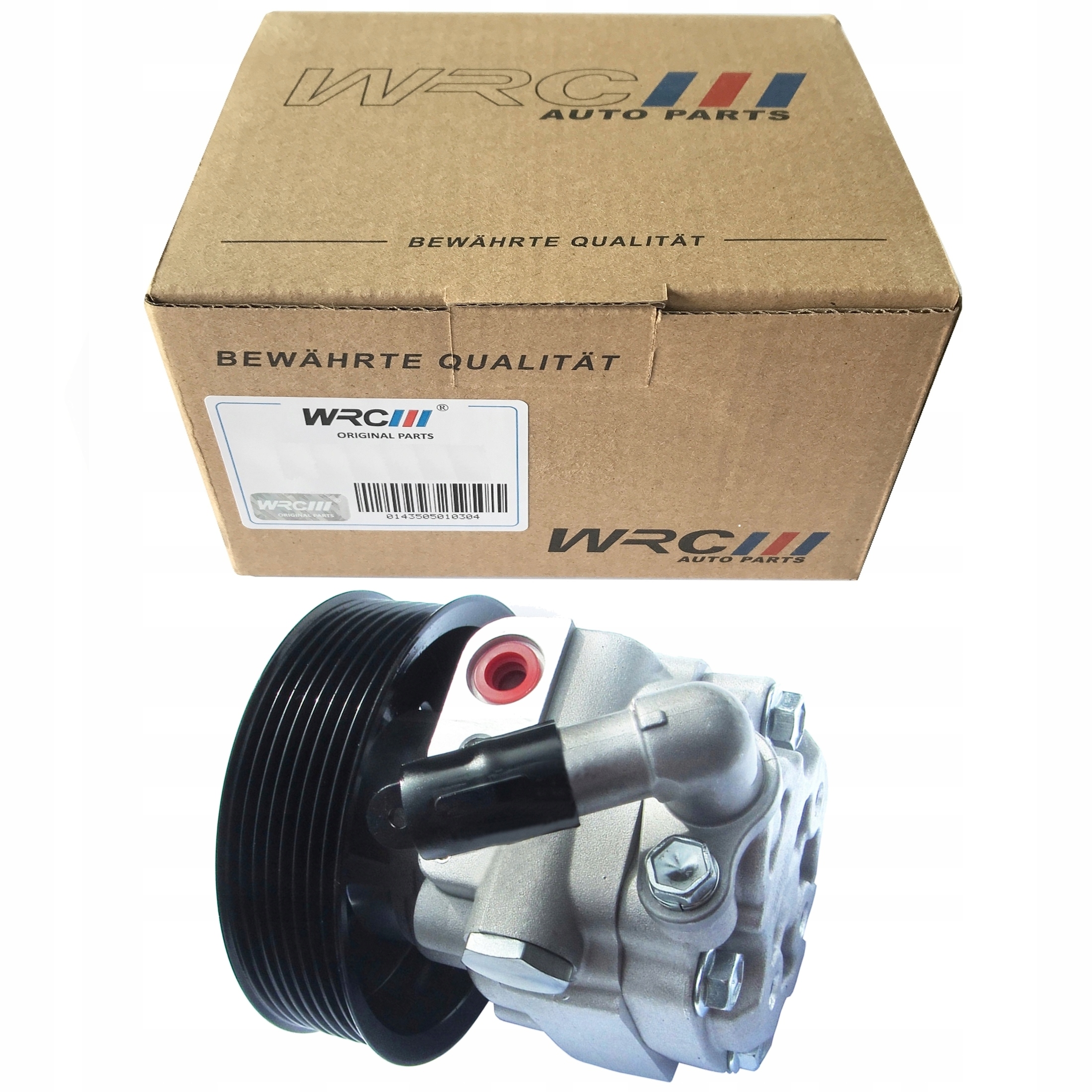 WRC Original Parts 4901928 Pompa wspomagania układu kierowniczego