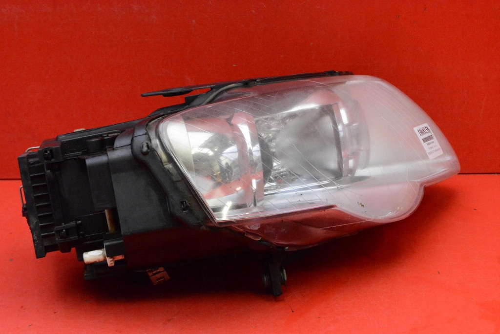 REFLEKTOR right light front lens XENON EU 89312669 VW PASSAT B6 05-10