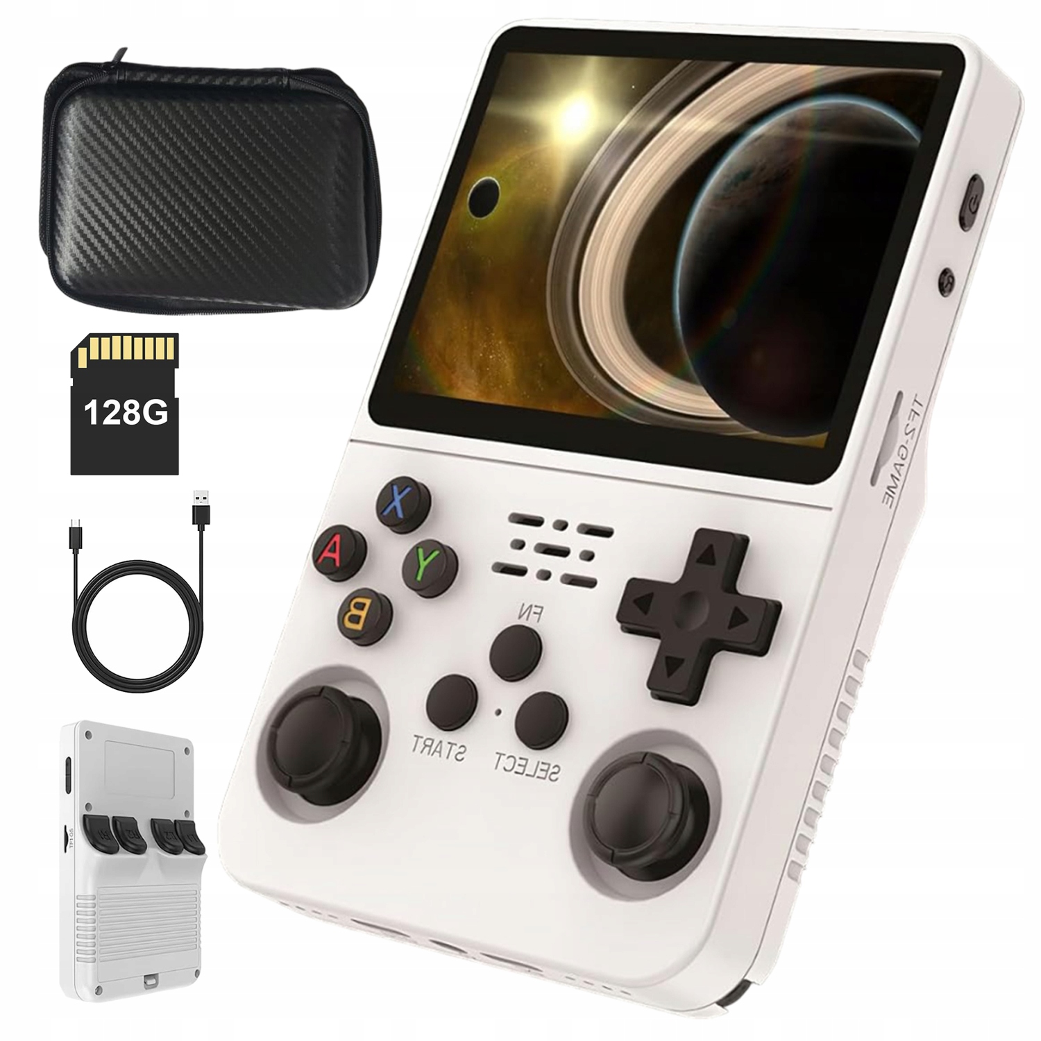 Mobilna Mini Konsola Do Gier Retro Wysoka Precyzja Joystick 21000 Gier Mipi