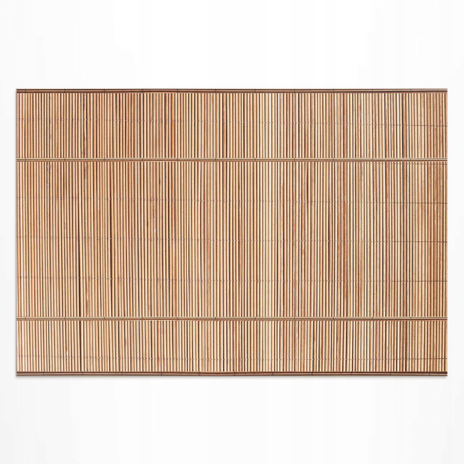 Ozdobný terasový vinylový koberec Rozmer: 120 x 80 cm Drevená ozdoba