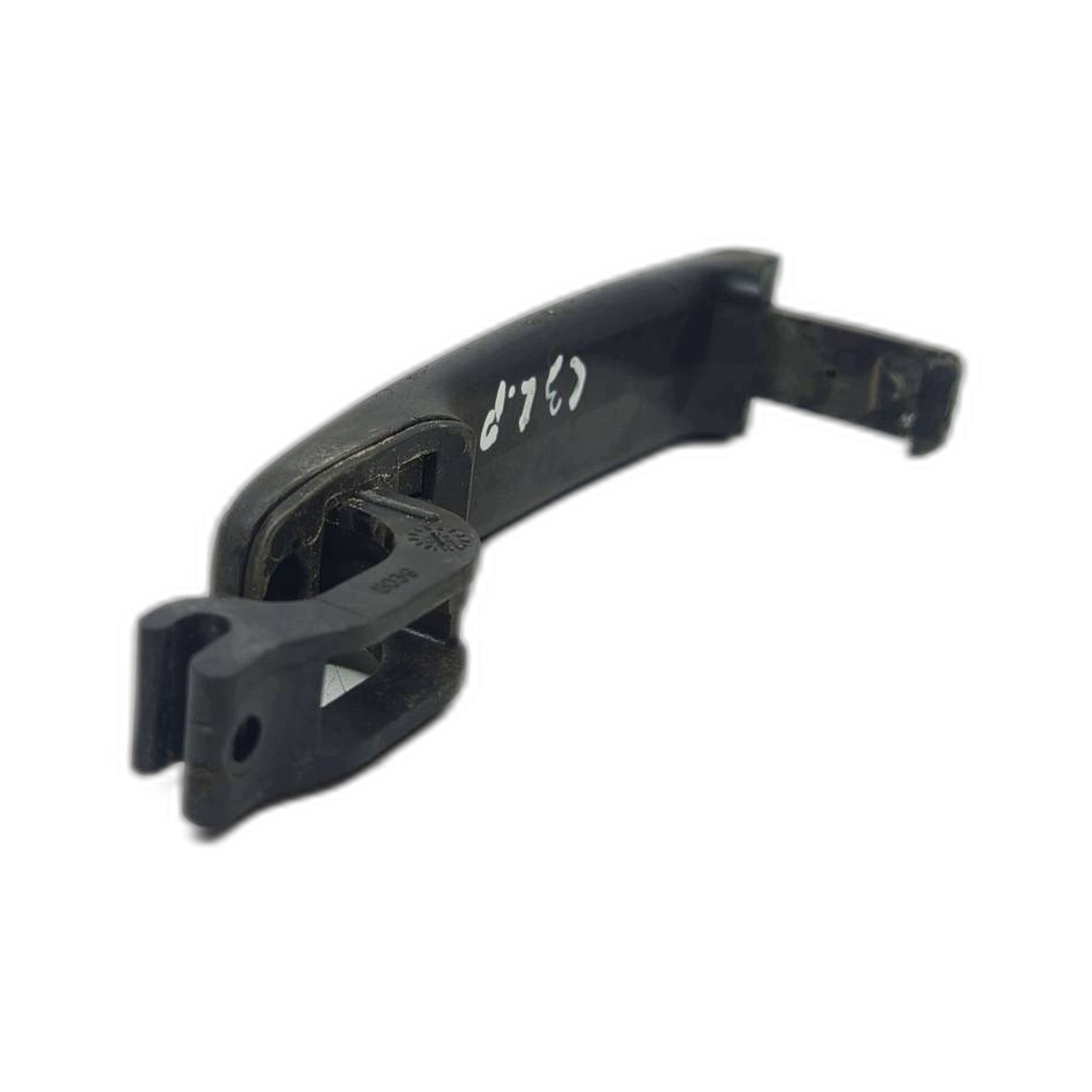 handle door left front Citroen C3 1.4 8039 black