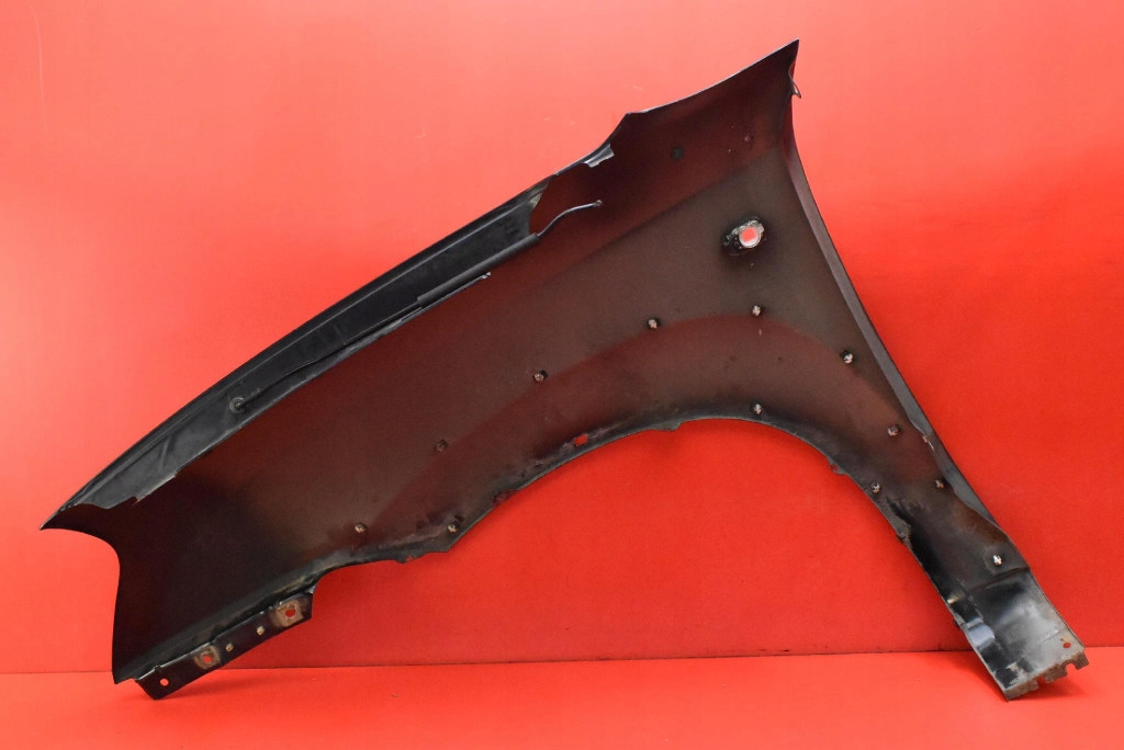fender right front front black HYUNDAI TUCSON 1 and 04-10