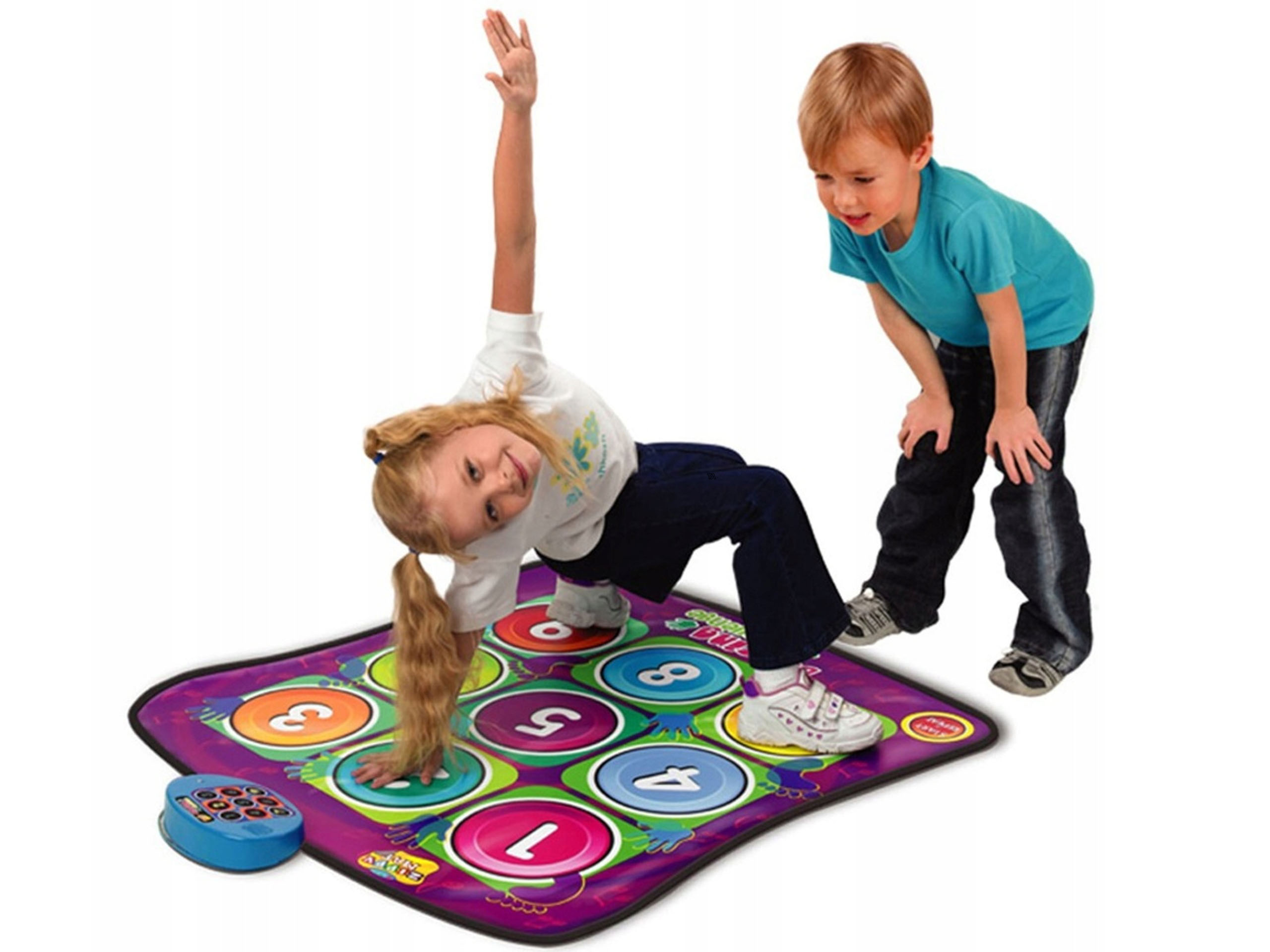 

Mata Taneczna Do Tańca Dancing Challenge Muzyczna