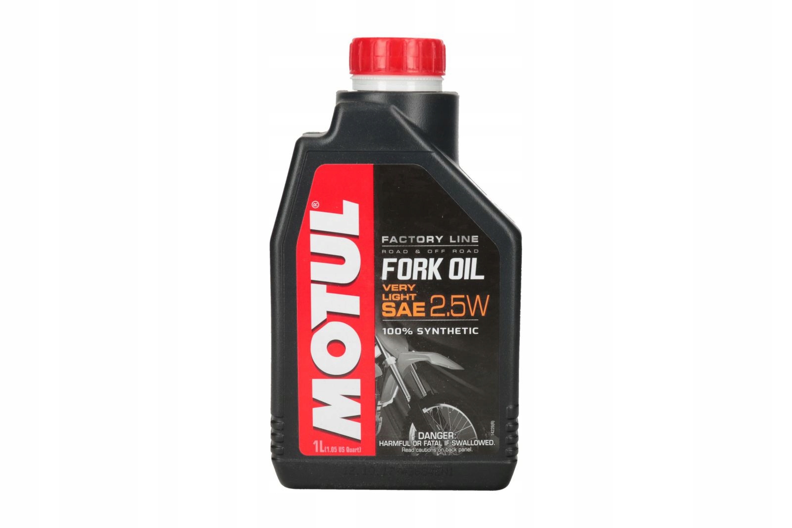 OLEJ DO ZAWIESZENIA MOTUL FORK OIL 2.5W 1 L