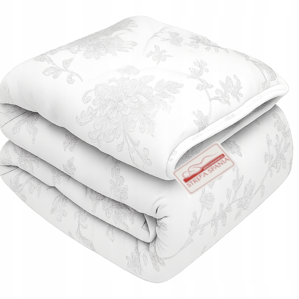 Celoroční Přikrývka 160x200 teplá, lehká, antialergická Polská výroba