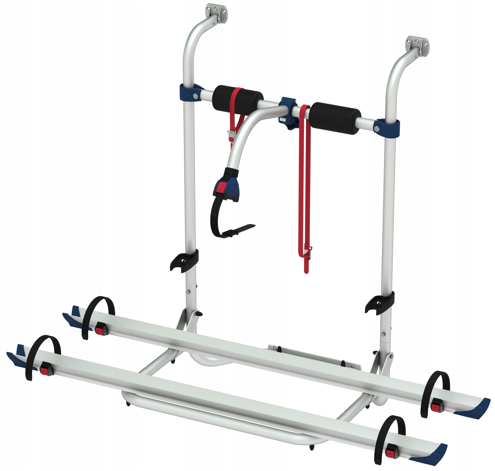 БАГАЖНИК НА 2-3 ВЕЛОСИПЕДА ДЛЯ ХОБІ ДЛЯ ЗАДНЬОЇ ЧАСТИНИ FIAMMA