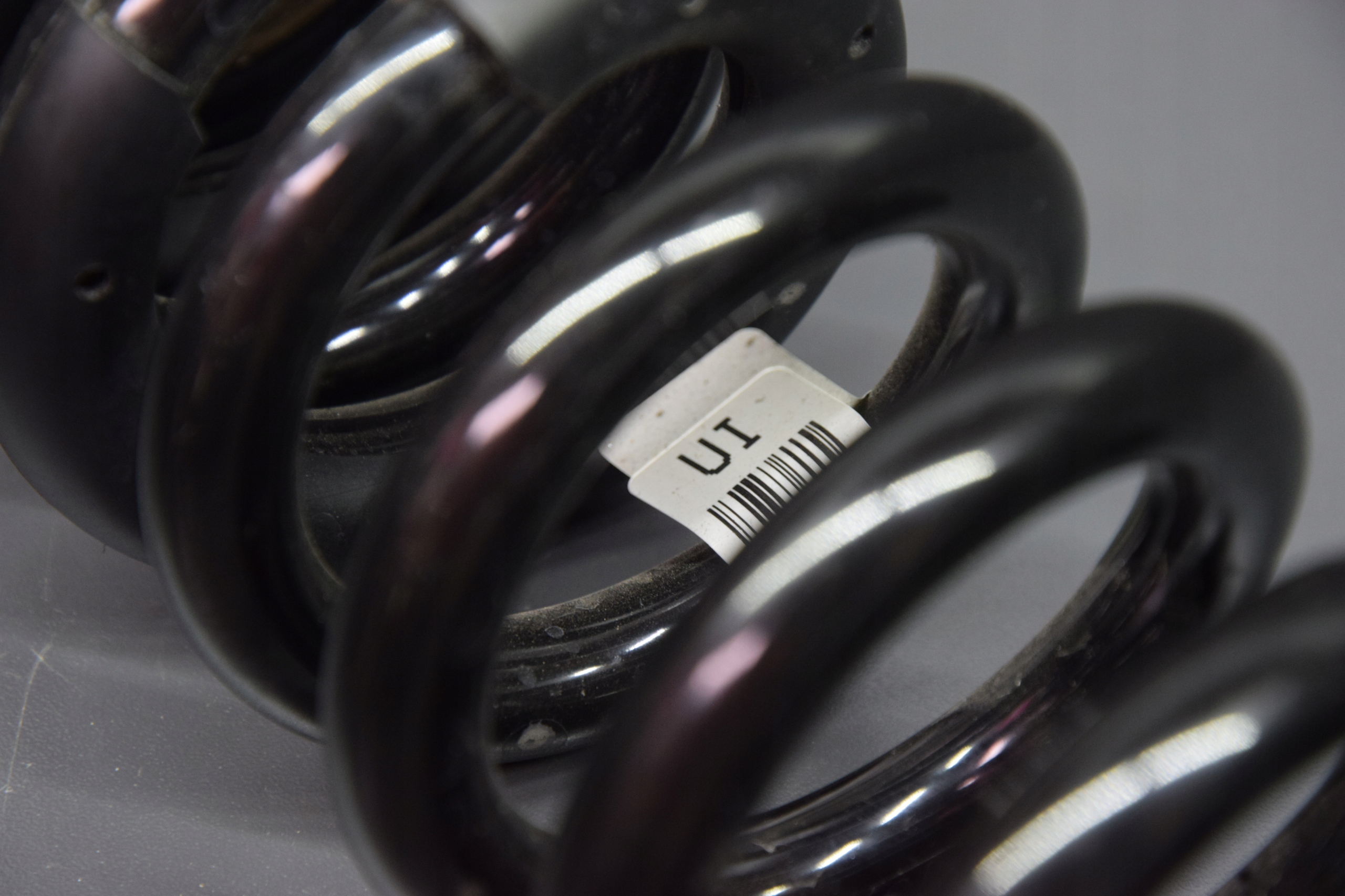 spring rear part springs rear. BMW M2 G87 3638km