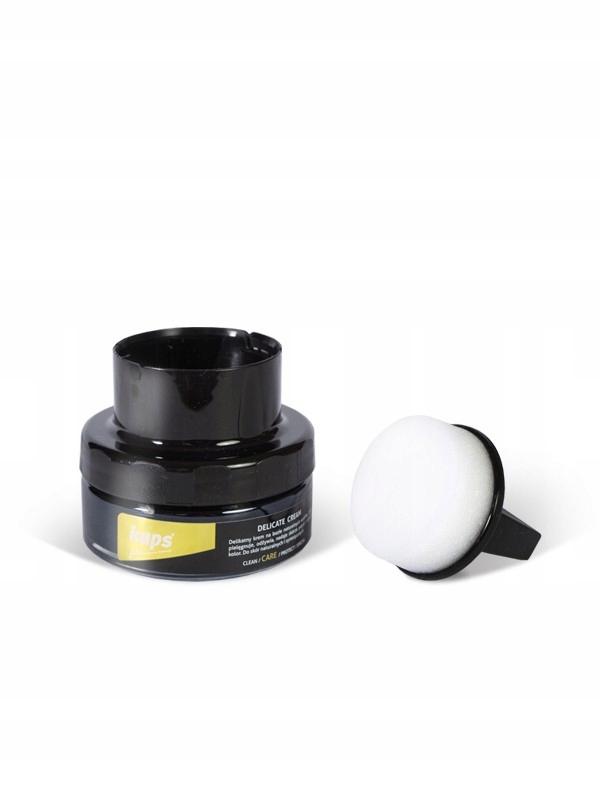 KREM Z APLIKATOREM Z WOSKIEM OCHRONNYM DO MEBLI Model Delicate Cream