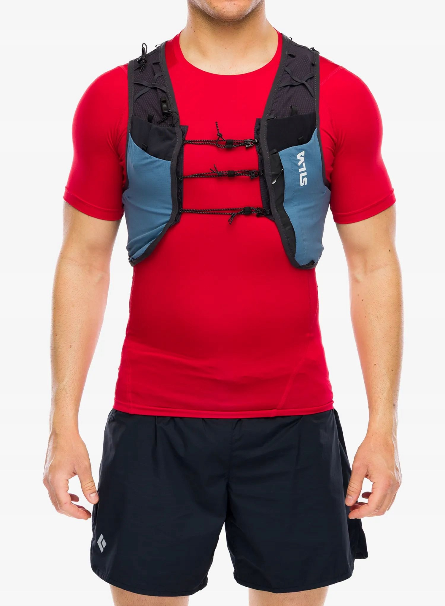 Běžecká vesta Silva Strive Fly Vest modrá S