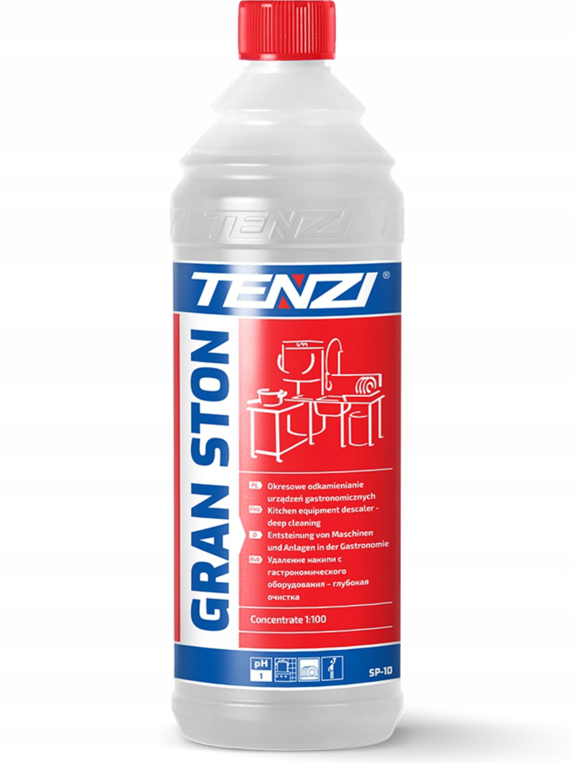 

Odkamieniacz gastronomiczny Tenzi Gran Ston 1l