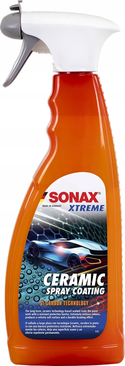 

Sonax Xtreme Ceramic Spray Coating 750ml