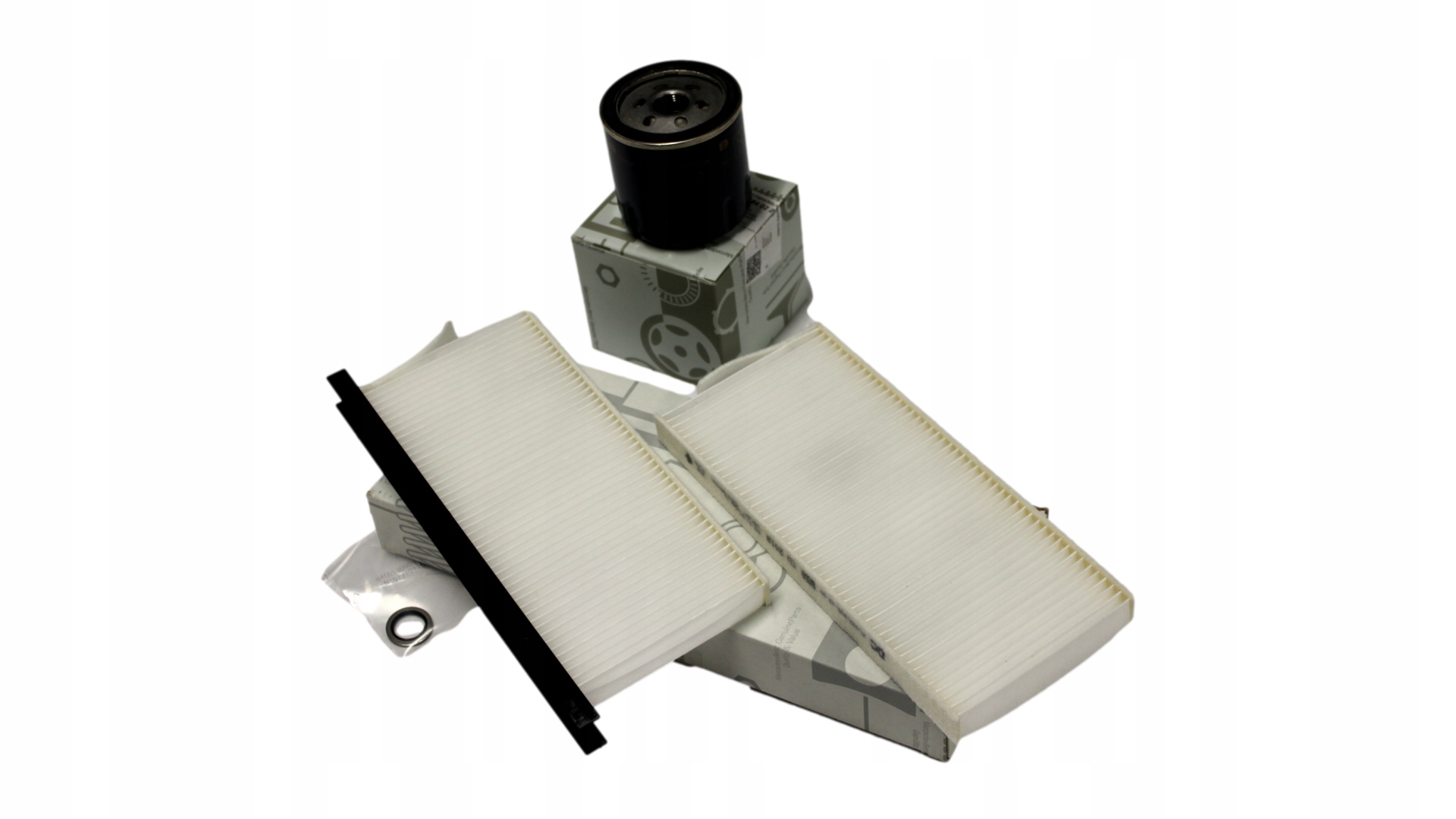 Mercedes Citan 415 Sada olejového filtru kabina