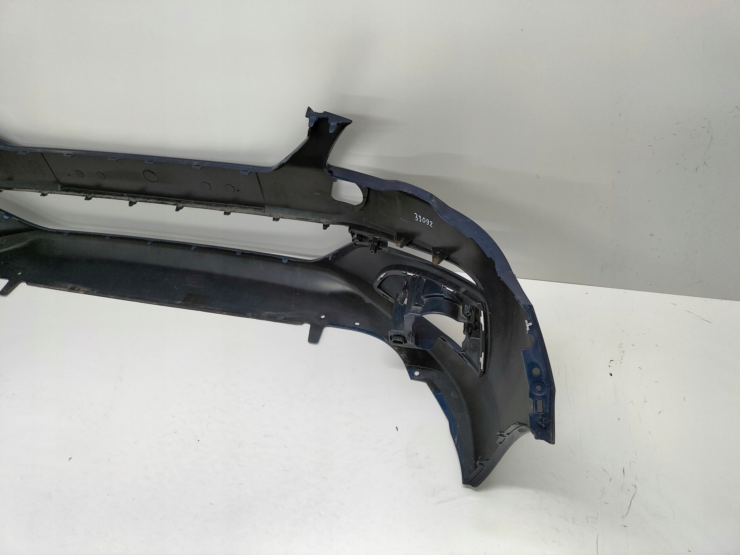 front bumper front PEUGEOT 301 LIFT 17