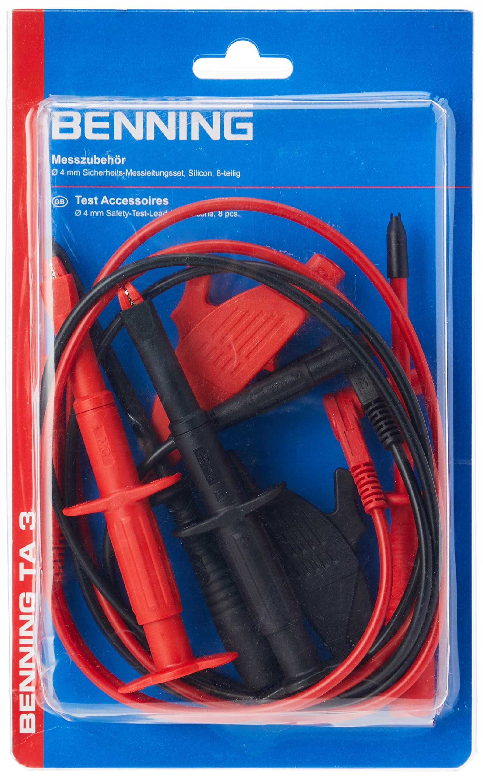Benning Ta 3 elektrické nářadí červená/černá 044126