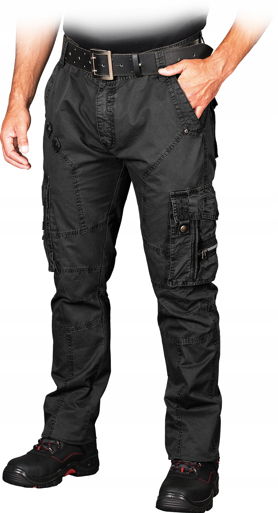 

Spodnie do pasa typu bojówki Combat