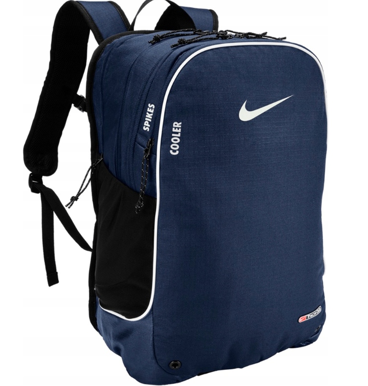 Nike Track Backpack Batoh Sportovní 27L Tmavě modrý