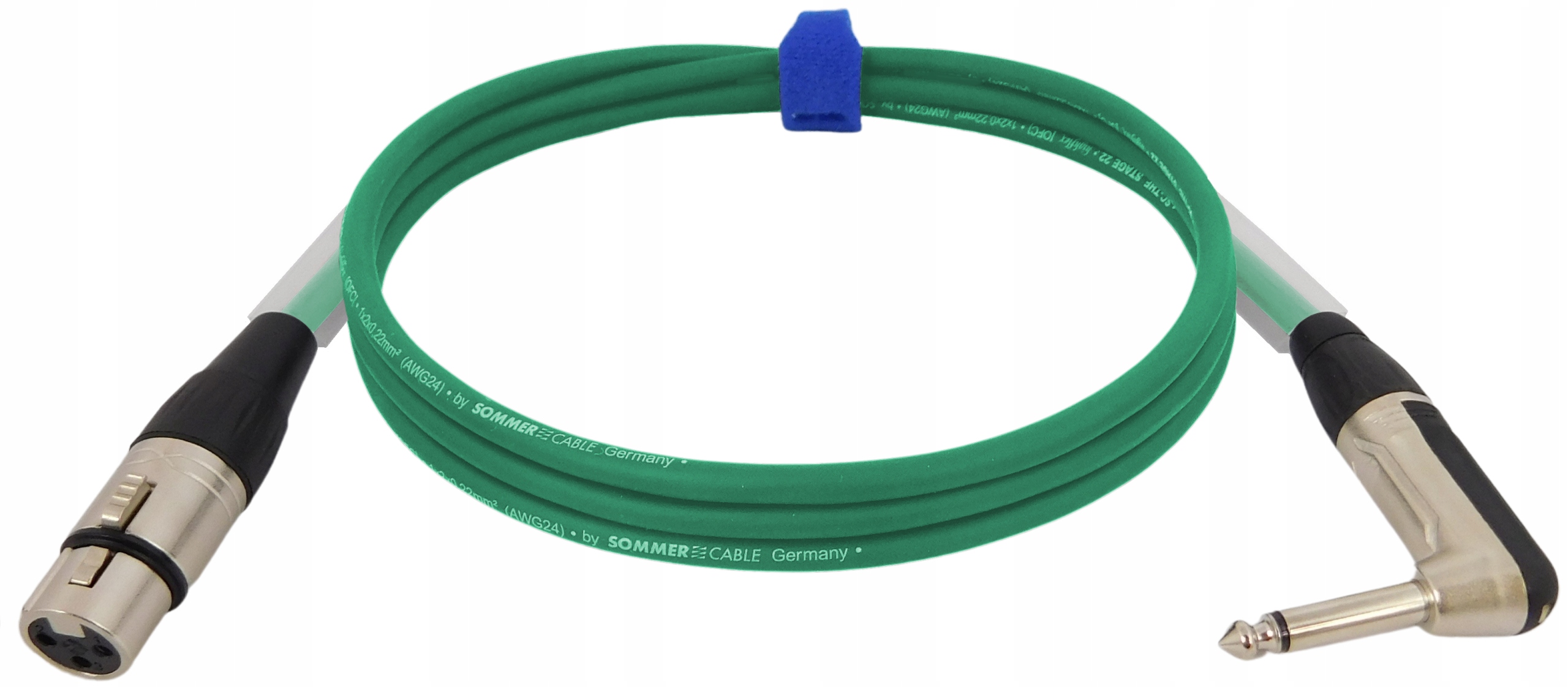 Sommer Stage Mikrofonový Xlr Úhel Jack Roxtone 10 m