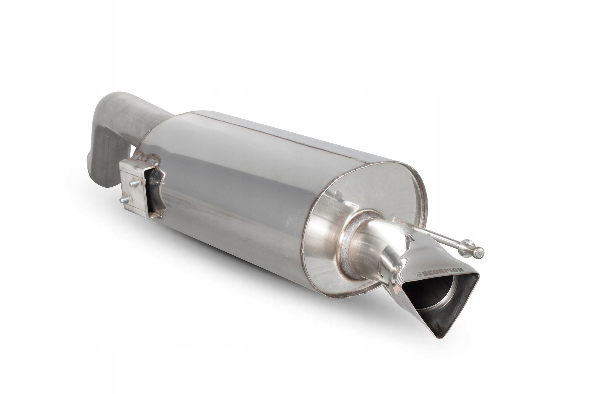 SVXB054 - Opel Corsa D VXR Z16 глушитель Scorpion