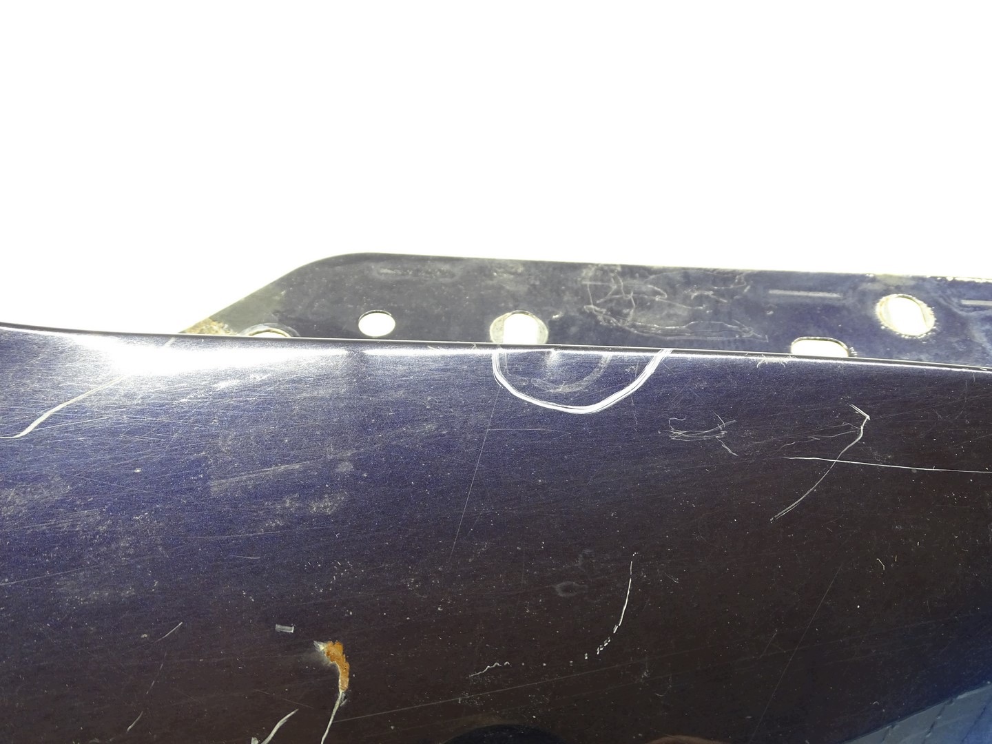 fender left front front BENTLEY CONTINENTAL FLYING SPUR and LR5W 05-13r