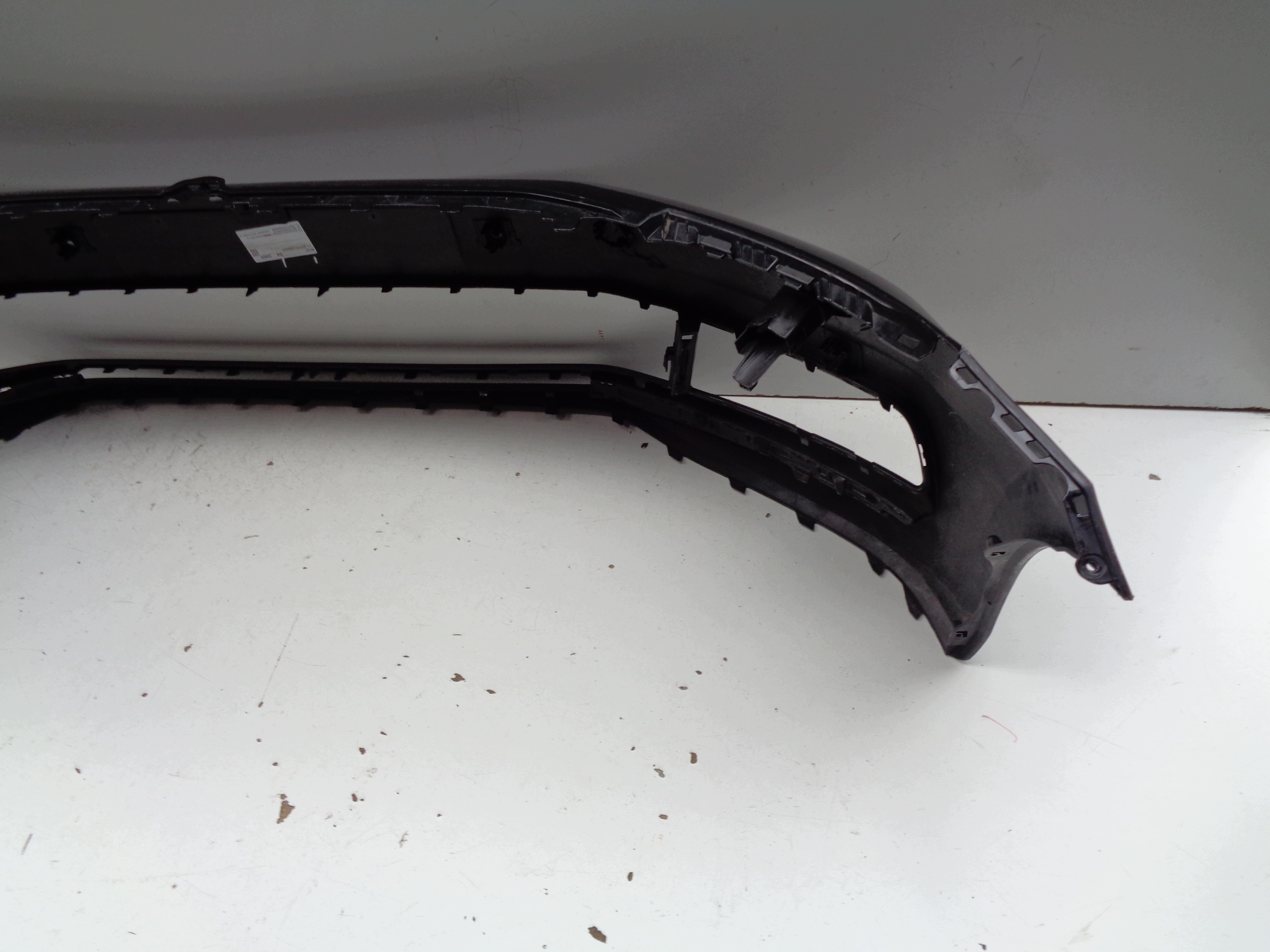 front bumper VW TOURAN 5TA 16- NR 53452