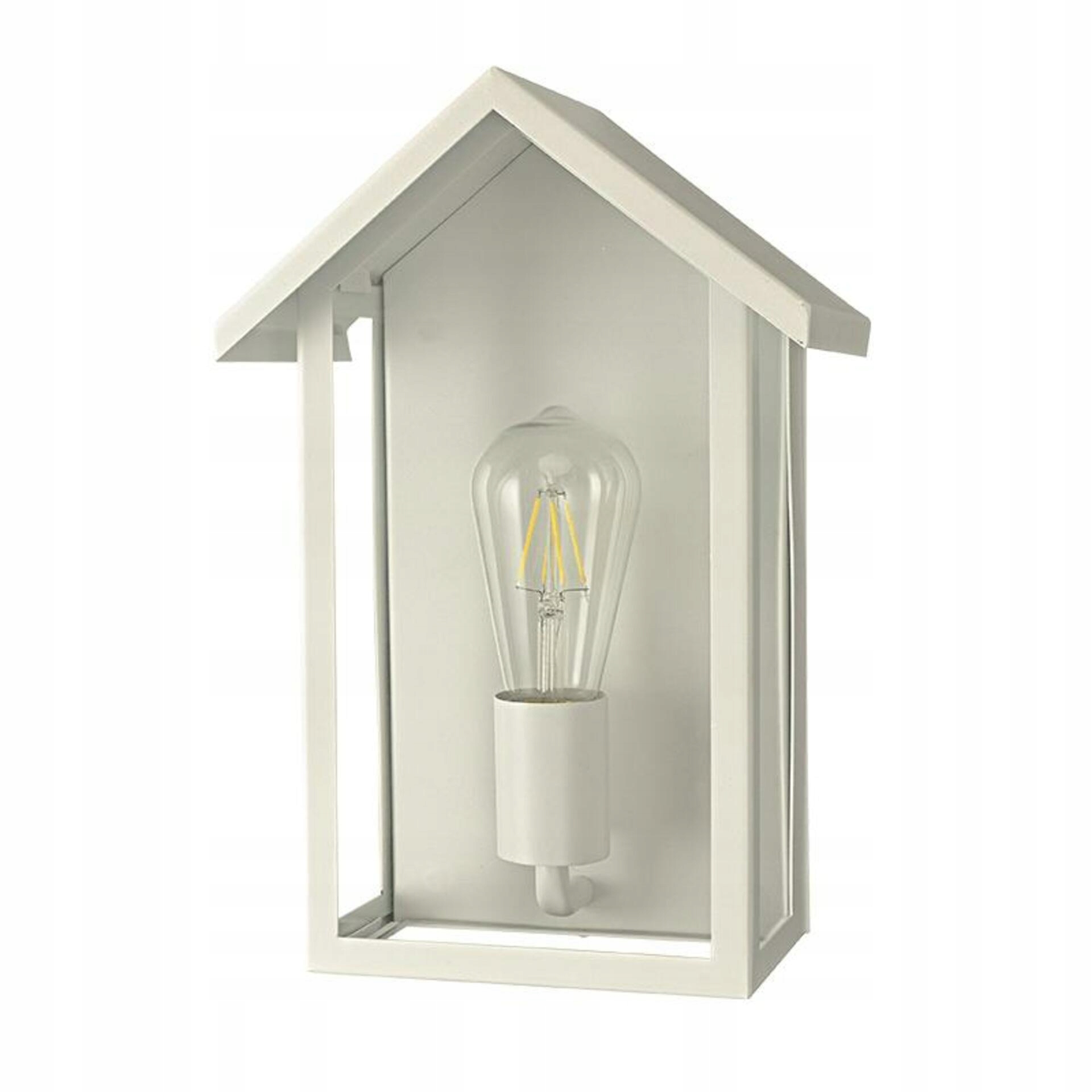 Aca Lighting Garden Wall venkovní nástěnné svítidlo CELIAH1WWH