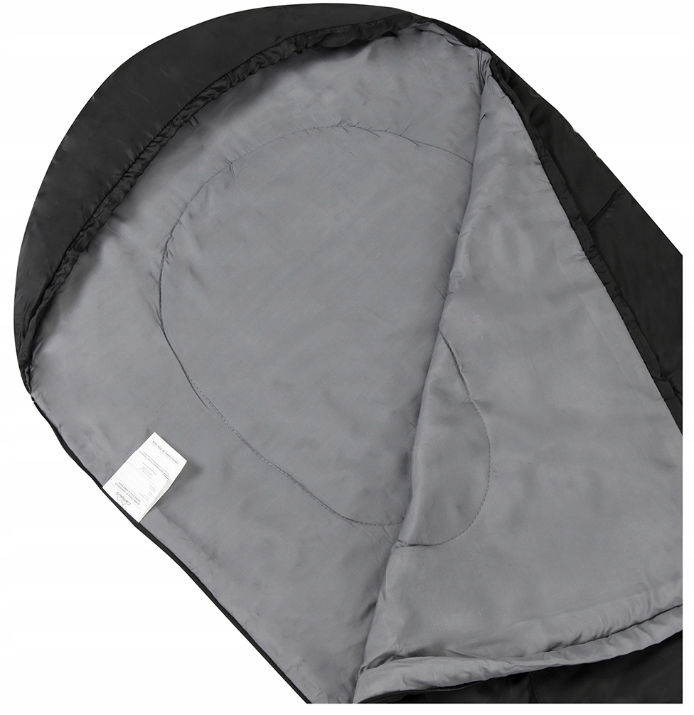 ŚPIWÓR CAMPUS mumia PIONEER łączony POD NAMIOT PR. Model Pioneer 200