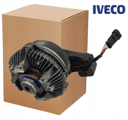 WISKOZA WISKO ELEKTROMAGNES IVECO DAILY