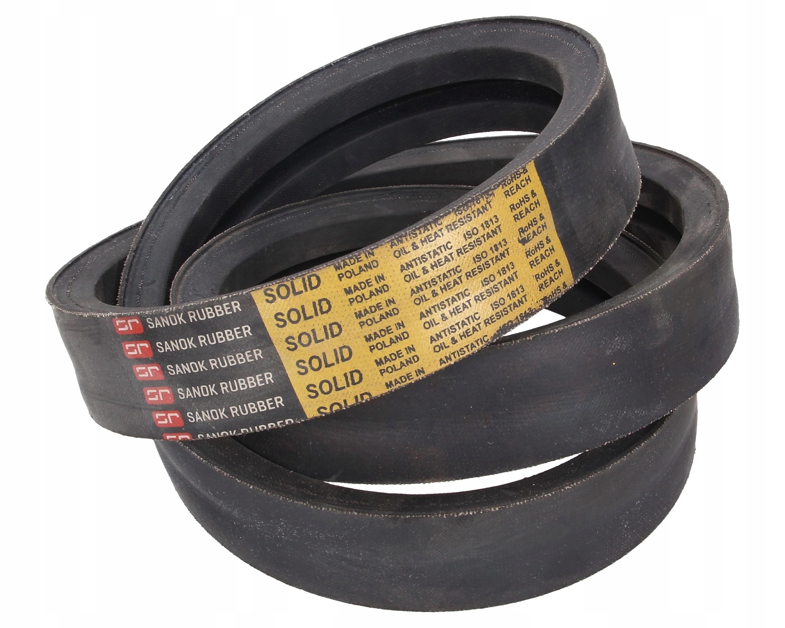 Klínový řemen 2HB-1500 Sanok pro hydraulické čerpadlo Bizon