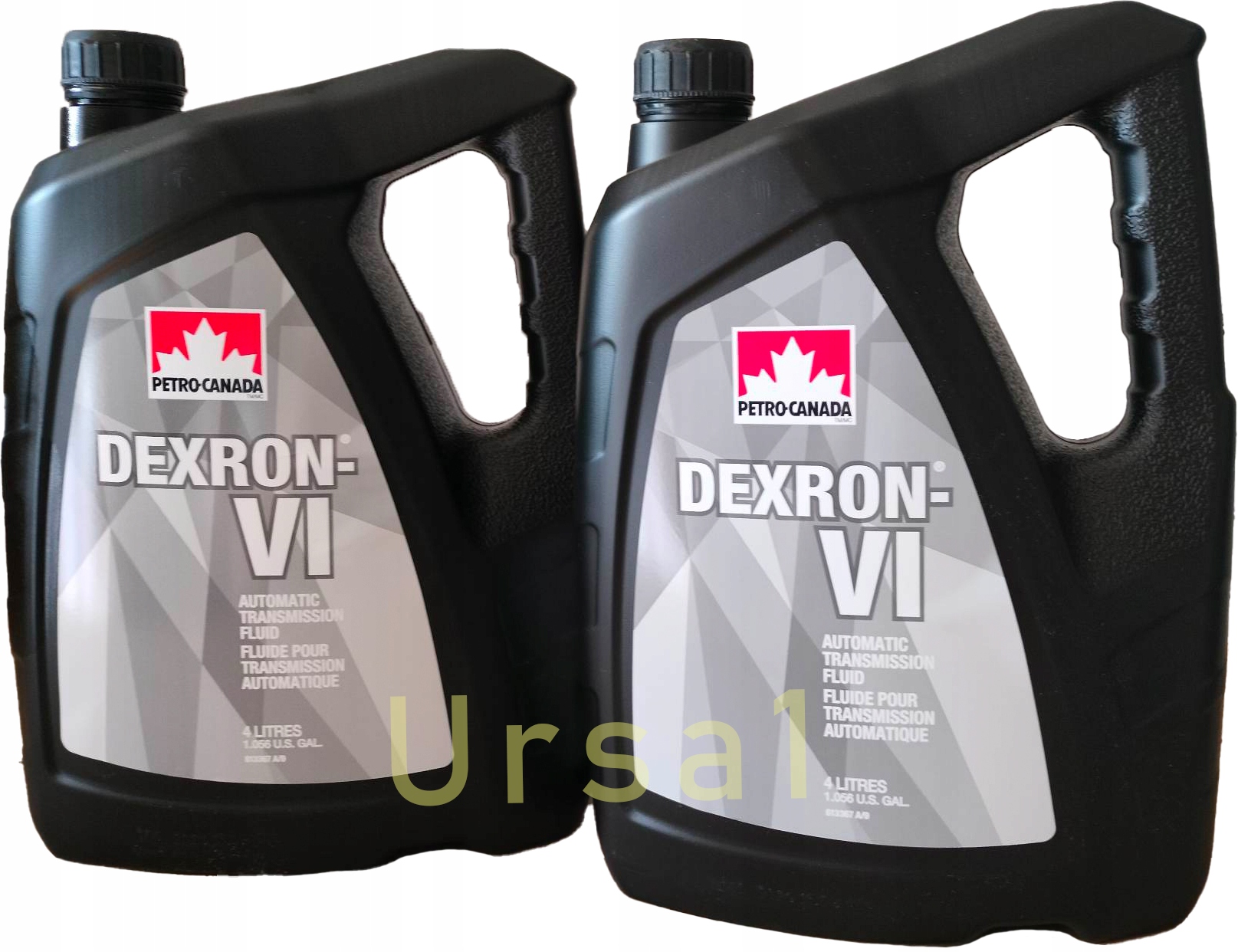 PETRO-CANADA ATF DEXRON VI 8L ŁÓDŹ