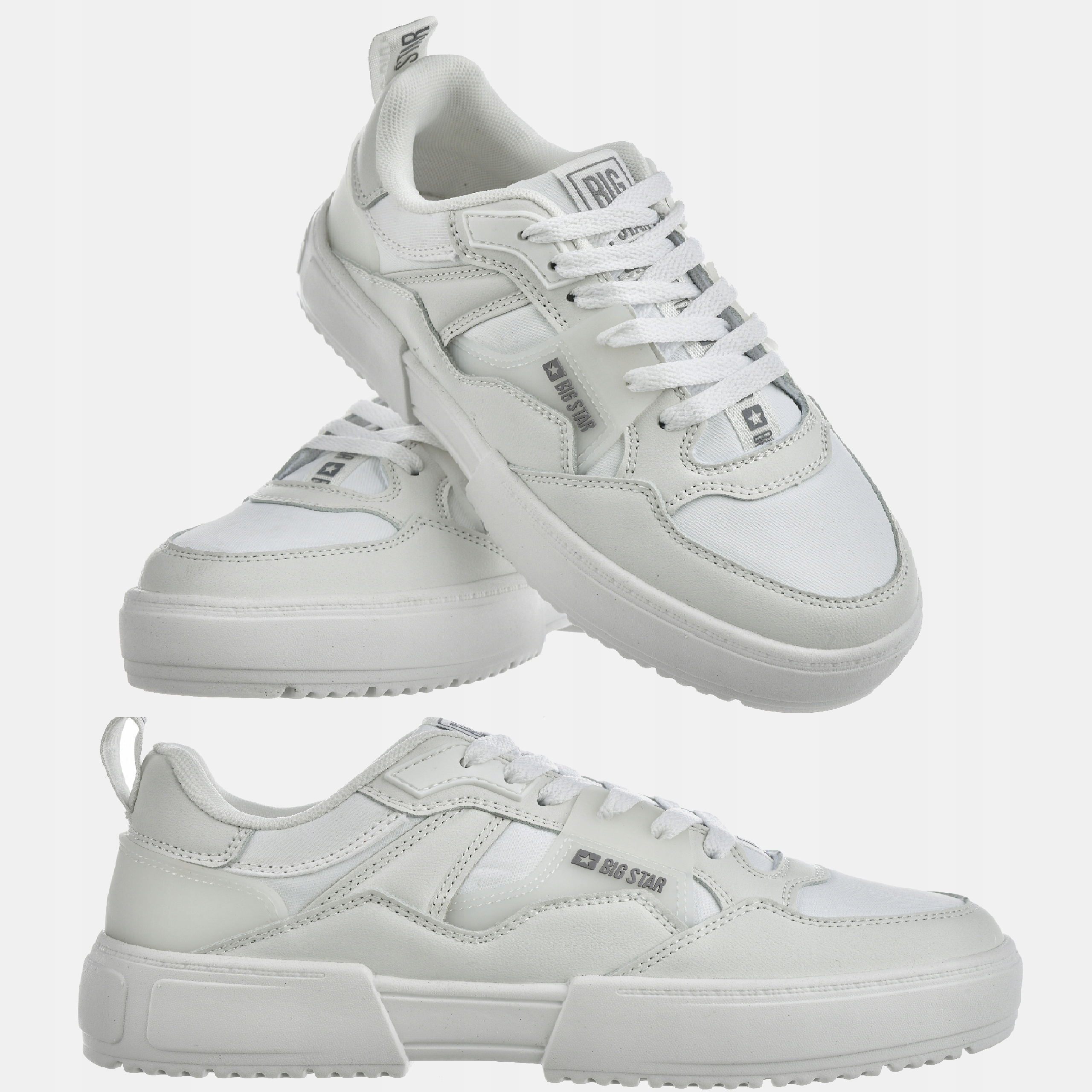 Dámské Boty Big Star Letní Sportovní NN274357-38