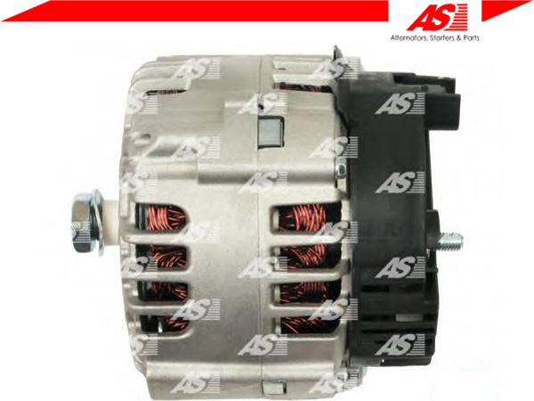 ALTERNATOR MOVANO 2.5TD 99- B K 125A AS-PL Typ samochodu Samochody dostawcze Samochody osobowe