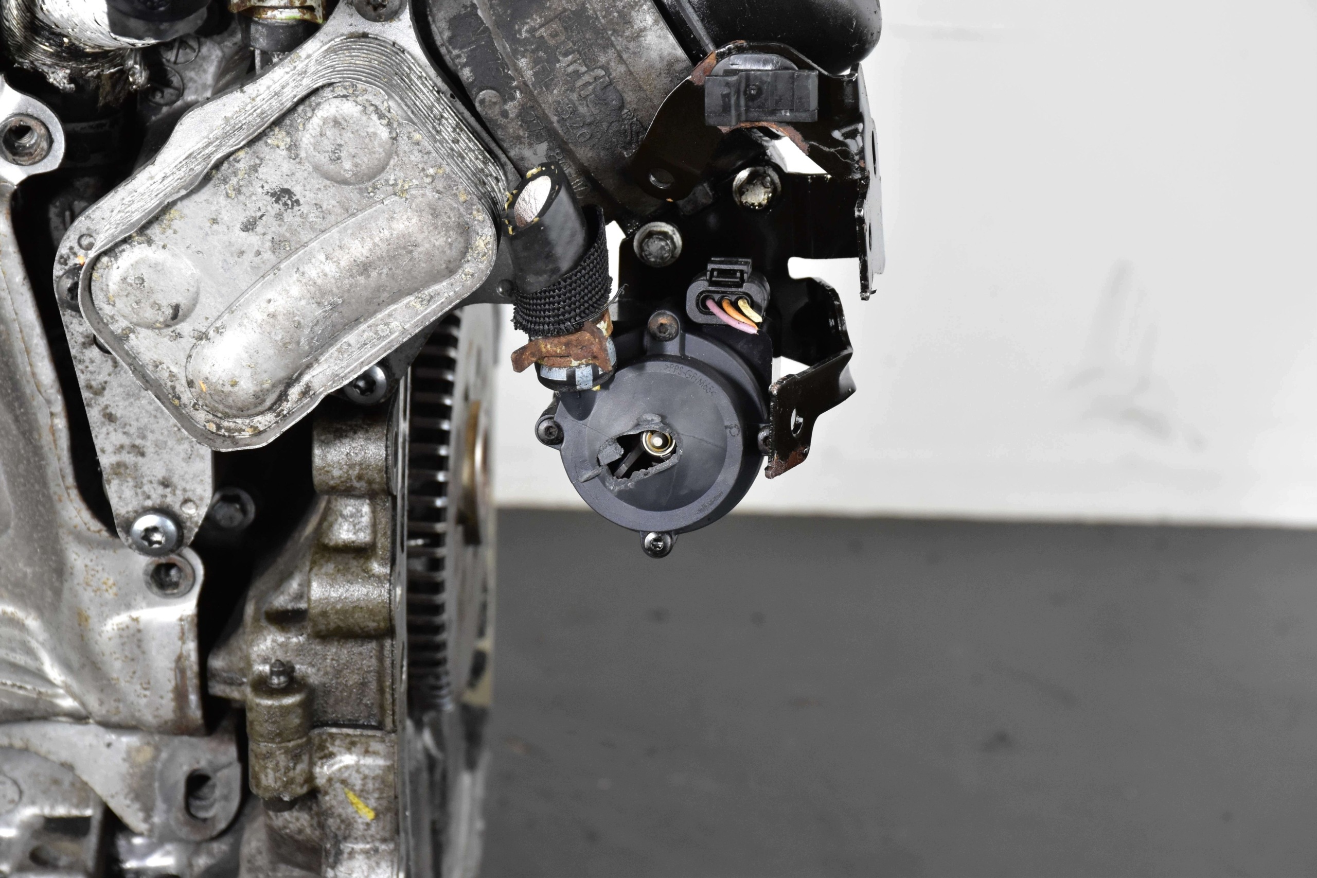 engine MINI COOPER S R55 R56 R57 R58 1.6 THP 174KM N14B16A @ KOMPRESJA @