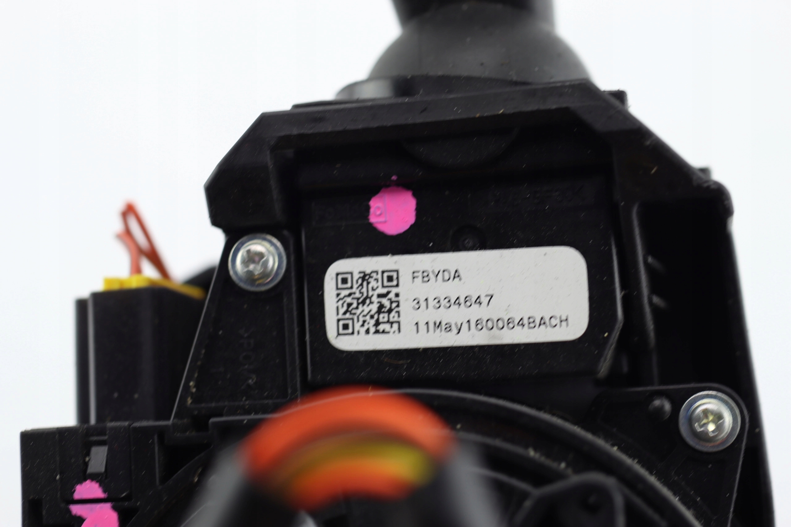 DEVIO LUCI TERGICRISTALLO TERGI VOLVO S60 II 31343218
