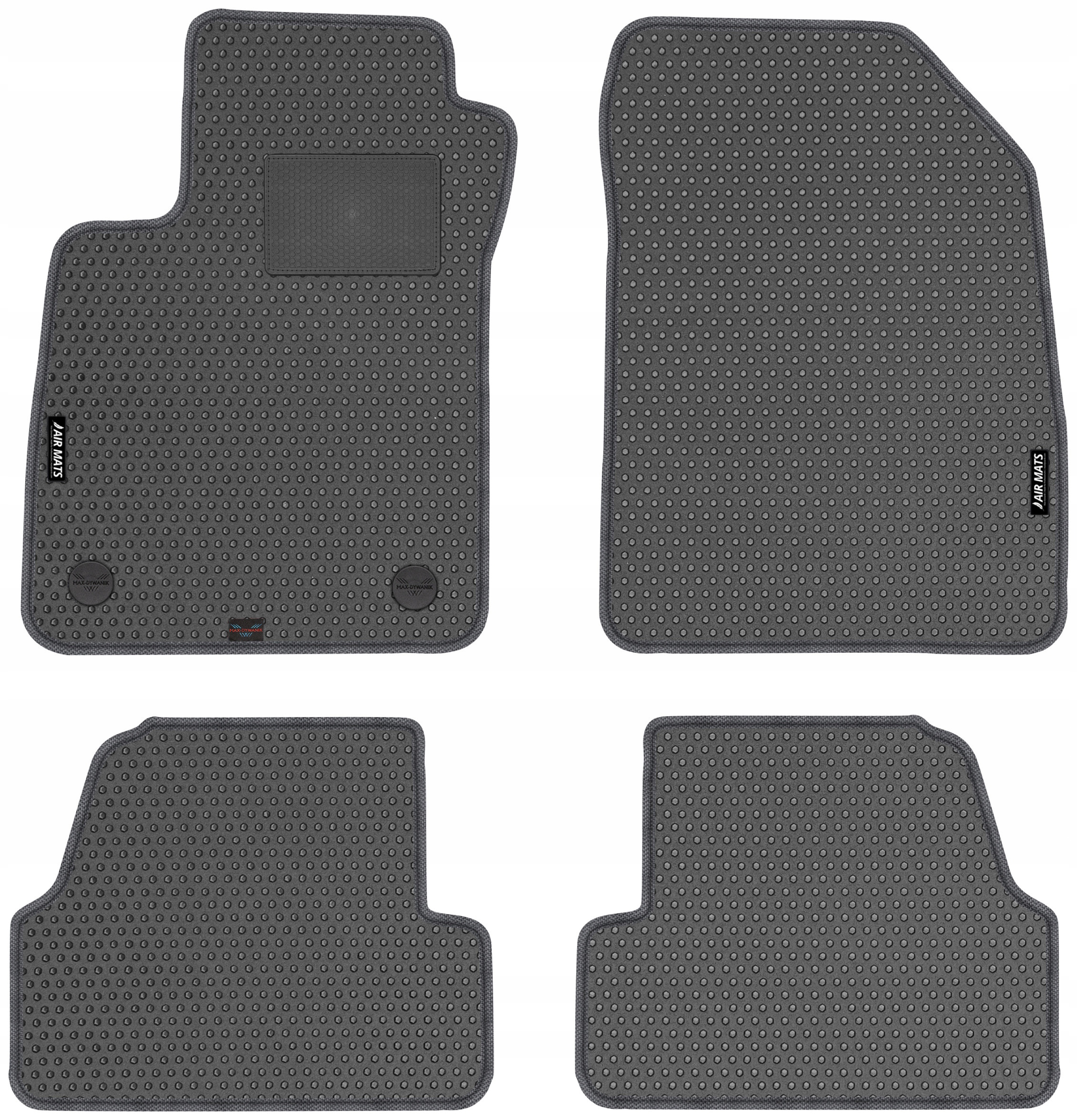 Opel Mokka X 2016-2019 Koberce Air Mats