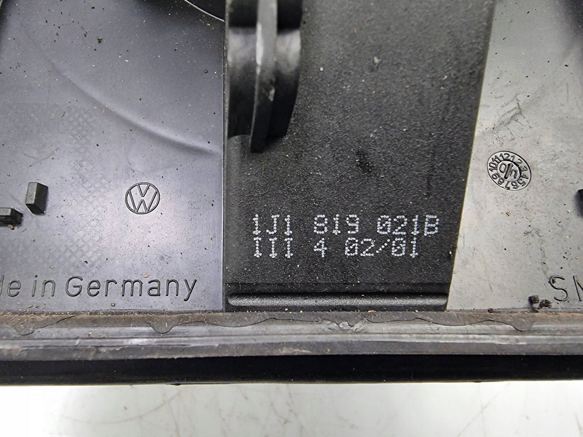 ventilator kabinski 1J1819021B SEAT IBIZA II