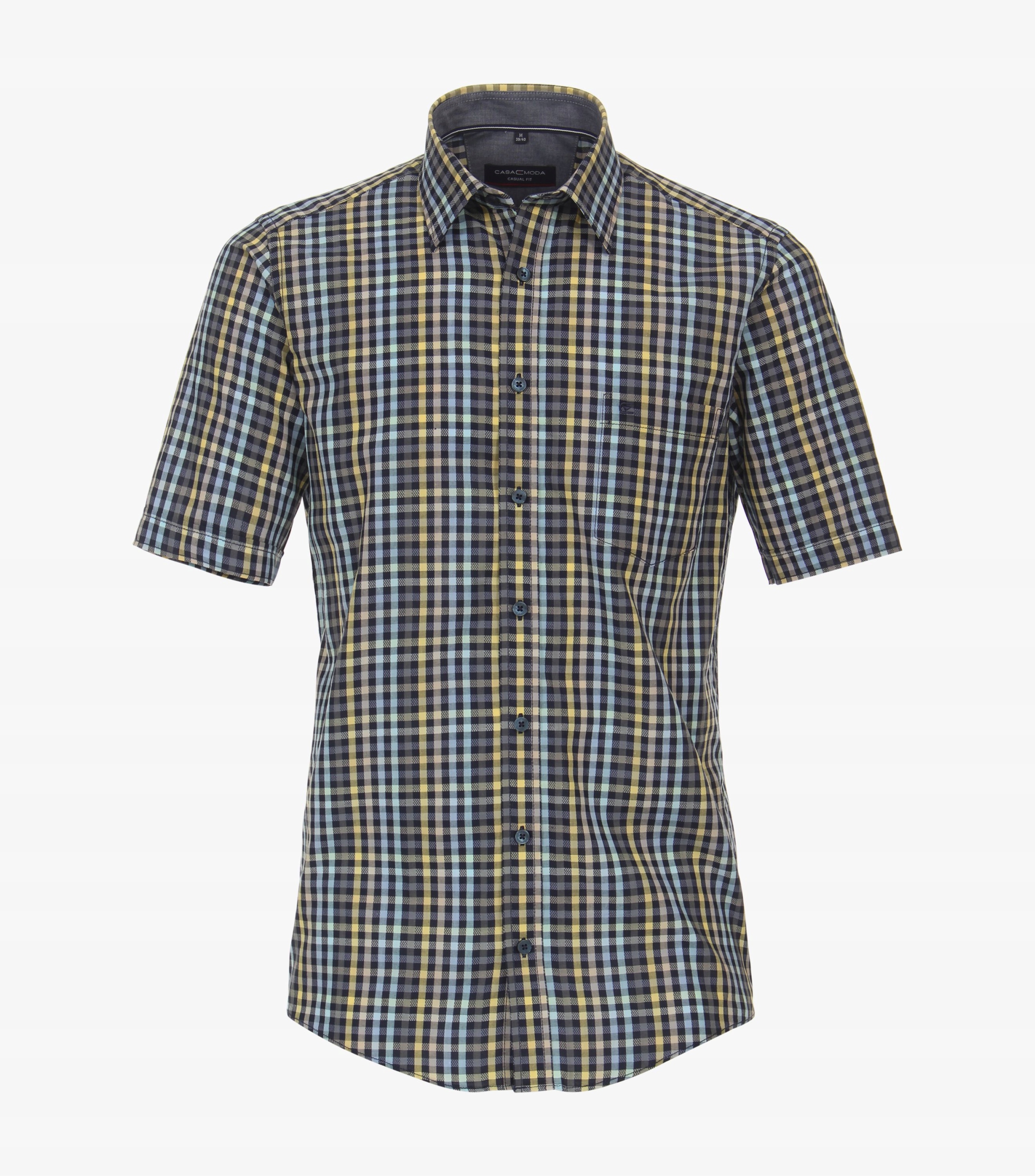 Casa Moda Velká Košile Velké Velikosti 2XL/46 140 CM