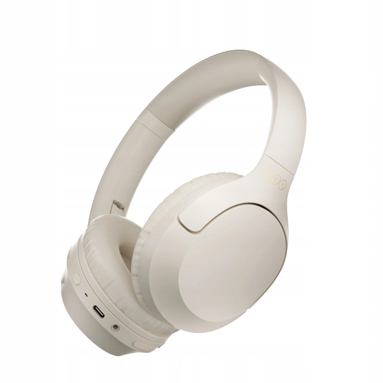 Sluchátka Do Uší Qcy H2 Pro Enc Bluetooth 5.3 Bílá Kvalita