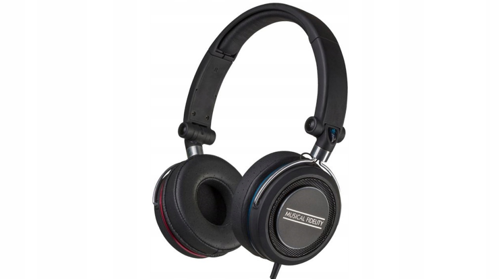 Drátová sluchátka Musical Fidelity MF-100 Sluchátka do uší